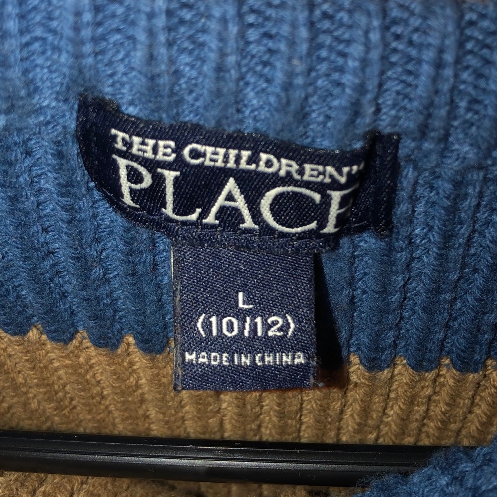Striped Sweater - Picture 2 of 2